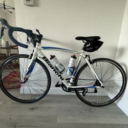 Bianchi Road Bike 