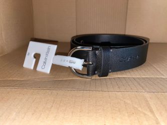 Calvin Klein belt