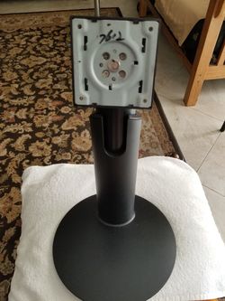 computer stand came out from LG 22 inch