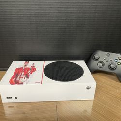 Xbox Series S 512 gb ssd no offers or trades please!!