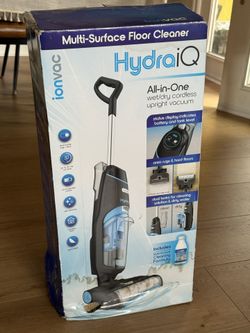 ionvac HydroIQ