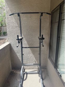 Pull up bar