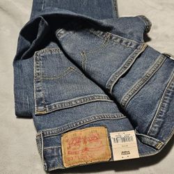 513 Straight leg levi's