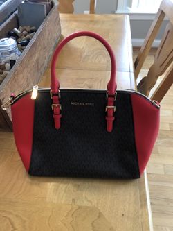 Michael Kors Bag - 2 Tone