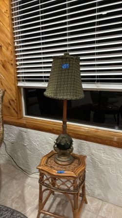Elephant lamp
