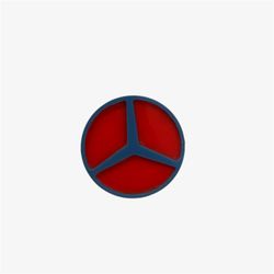 Mercedes Benz Car Emblem(custom Options Available)