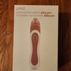 PMD Personal Microderm Elite PRO Facial Tool