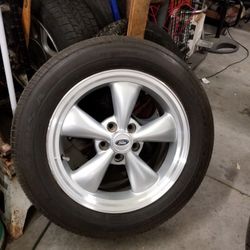 Bullitt Mustang GT Wheels '05 up used