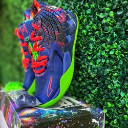 Puma Mb.01 Galaxy GS