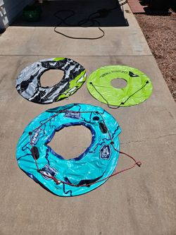 Ozark Trail inner tubes