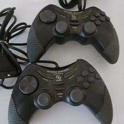XBOX Control's & Earpiece (New)