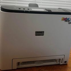 Digital HEATFX i560 bundle includes computer with software installed, keyboard, mouse, monitor