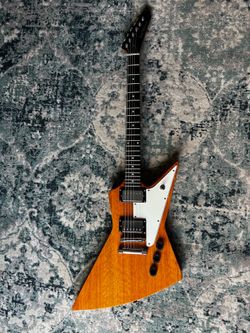 Electric Guitar Harley Benton EX76