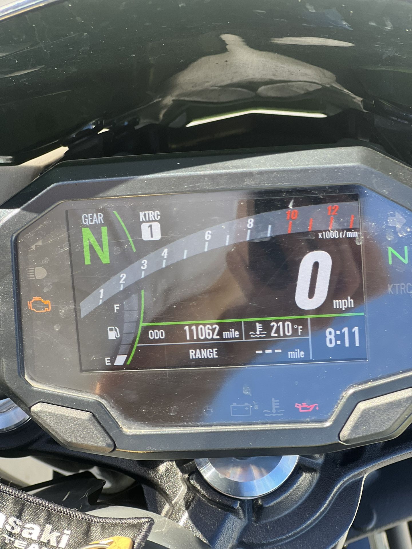 2024 Kawasaki Z650