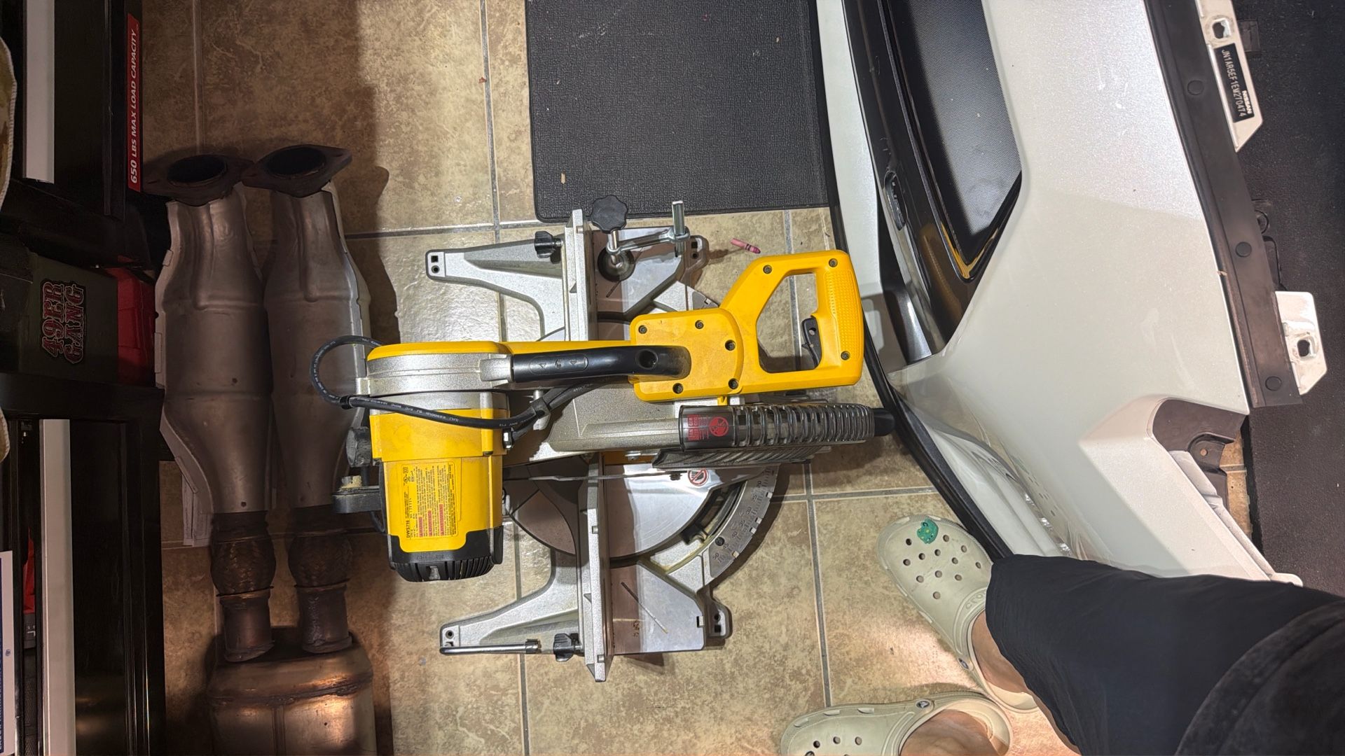 Dewalt Miter Saw