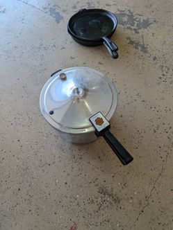 Presto Pressure cooker