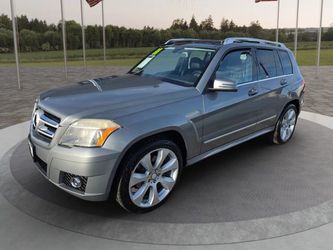 2011 Mercedes-Benz GLK-Class