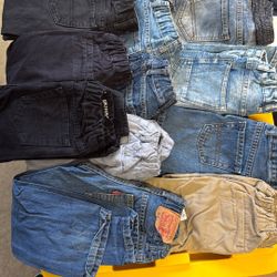 More Size 5 Kids Jeans 