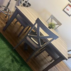 Table And Chairs For Sale
