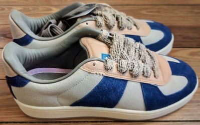 Adidas x The Whitaker Group BW 00s Do Not Duplicate Clay Navy Size 8 New