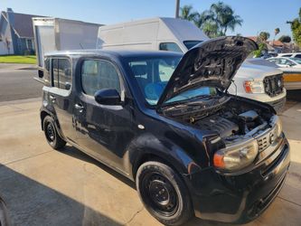 2011 Nissan Cube