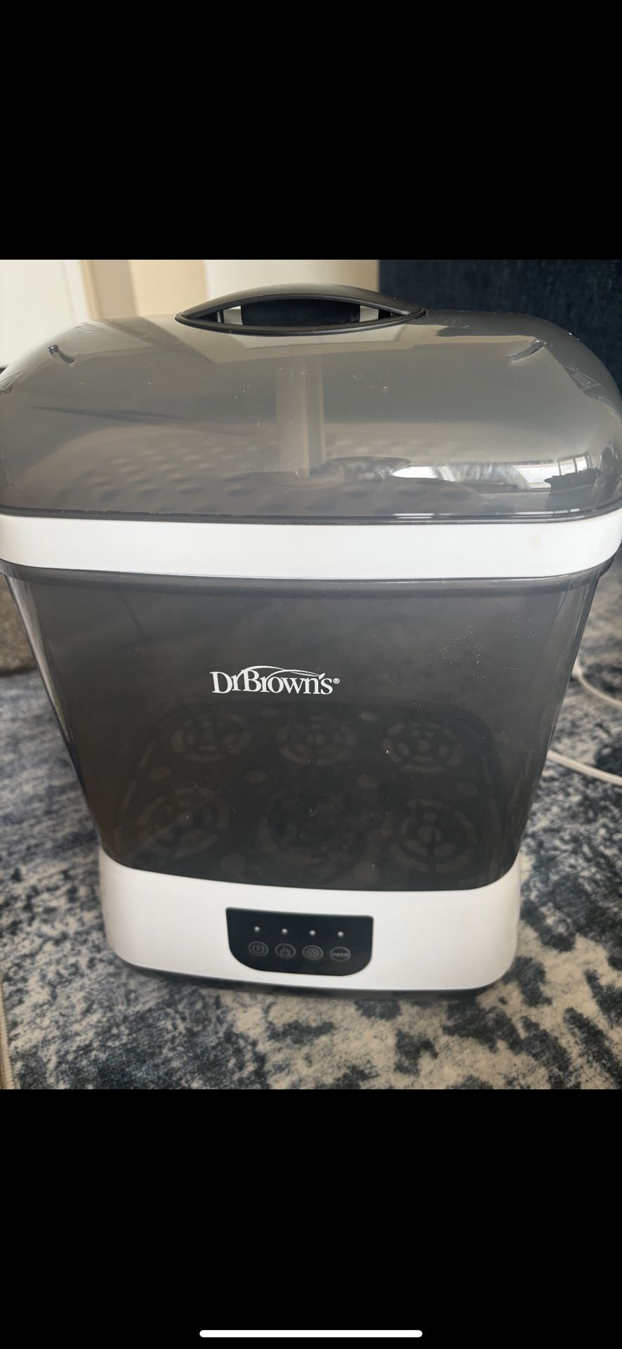 Dr. Browns bottle sterilizer 