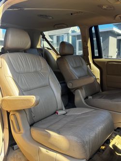 2006 Honda Odyssey