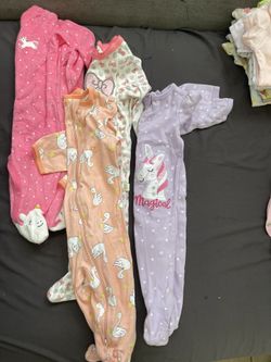 Baby Girl Pj Sets