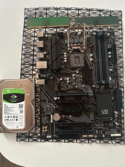 PC parts
