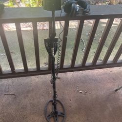 Metal Detector 