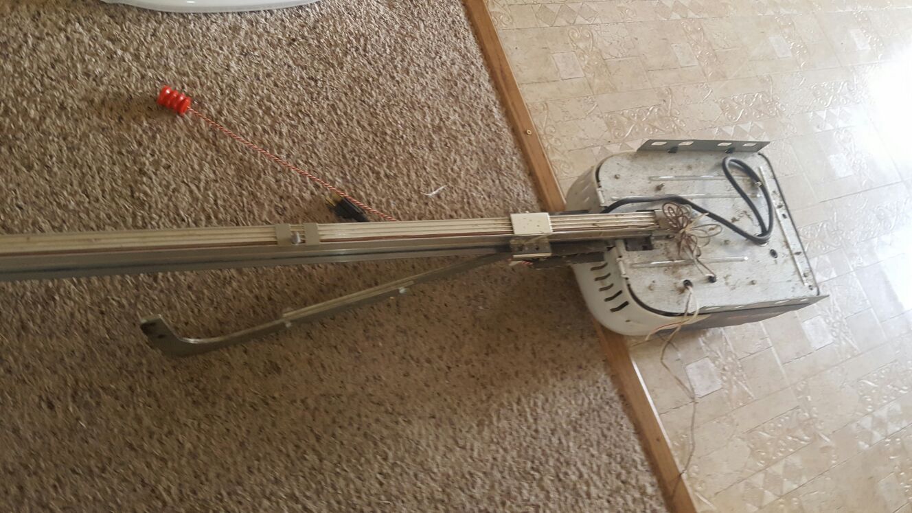 Python Chain Glide Garage Door Opener Parts Dandk Organizer