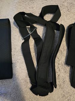 Moving straps