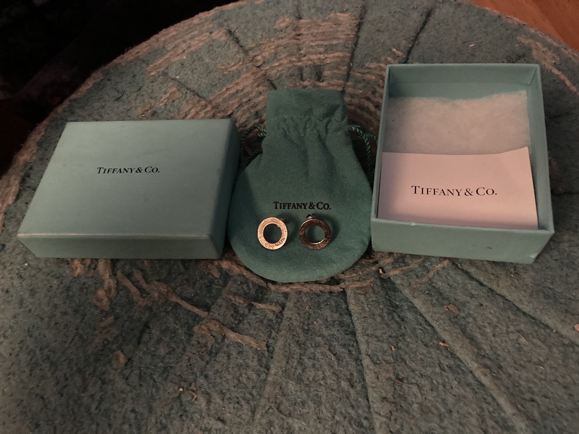 The Earrings