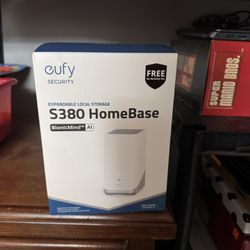 Eufy S380 HomeBase 