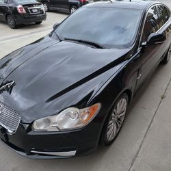 2011 Jaguar XF