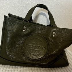 Coach Dempsey Tote Purse
