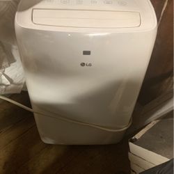 LG standing a/c 6000btu