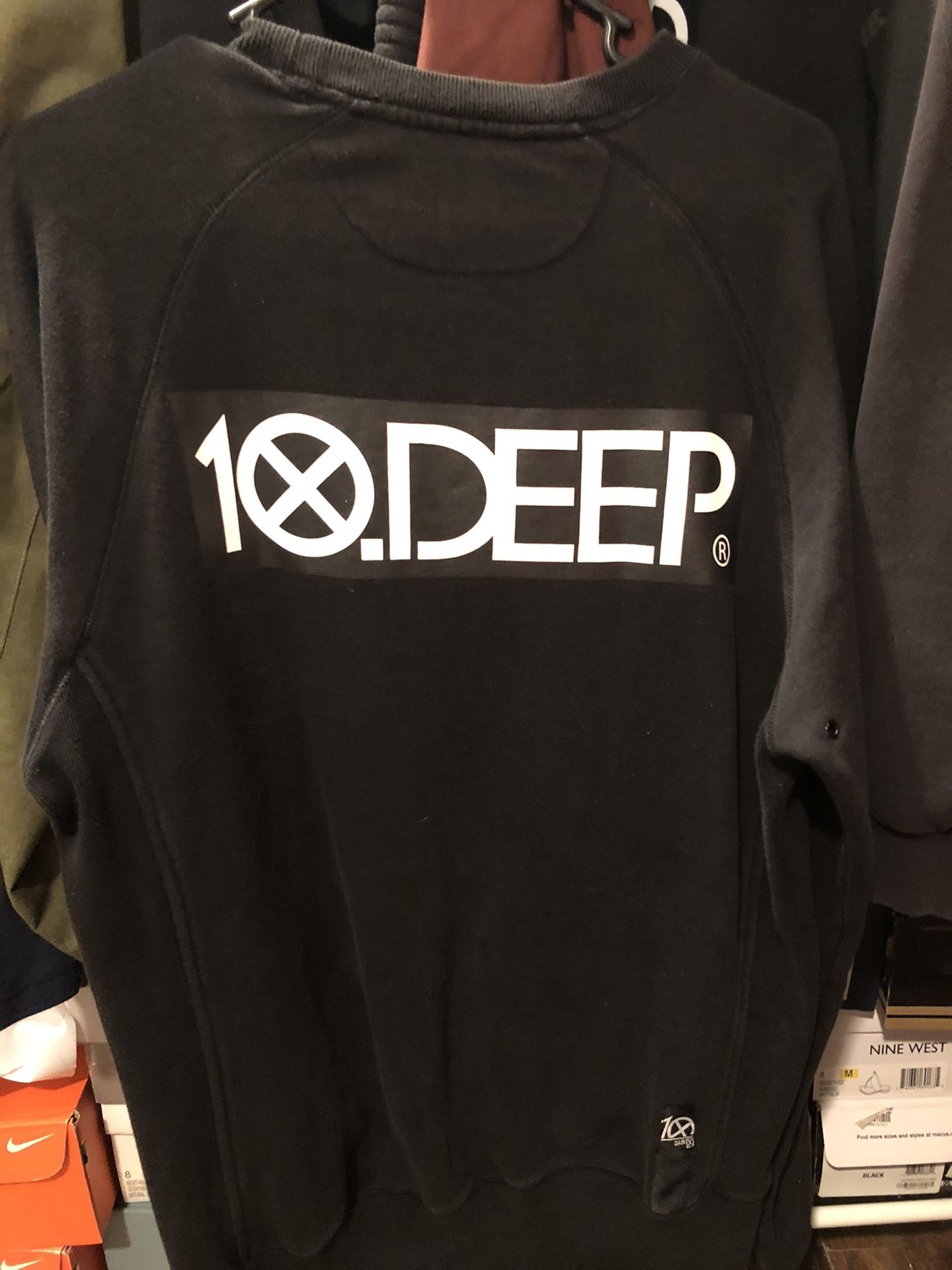 10Deep Crewneck