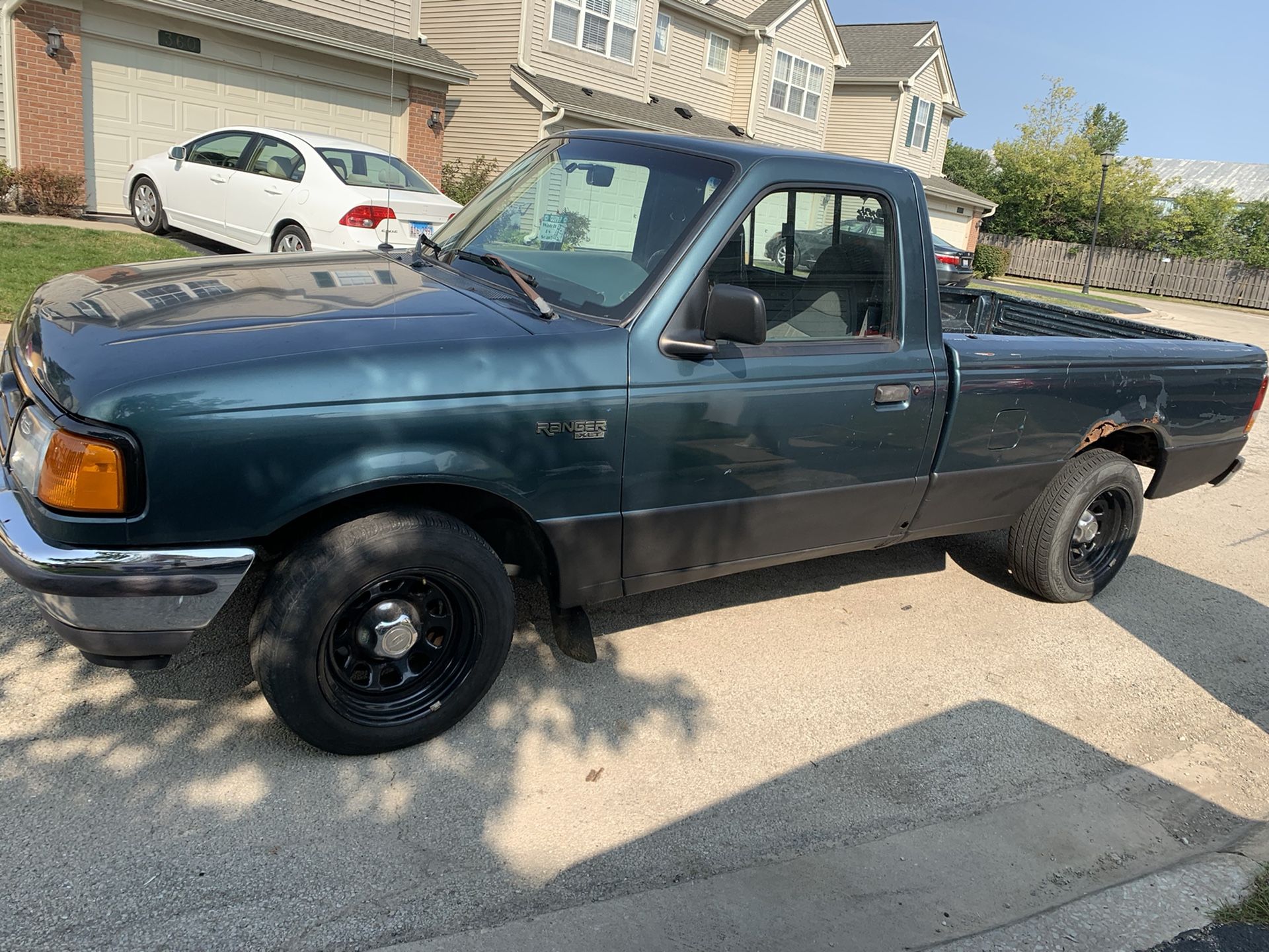 1997 Ford Ranger