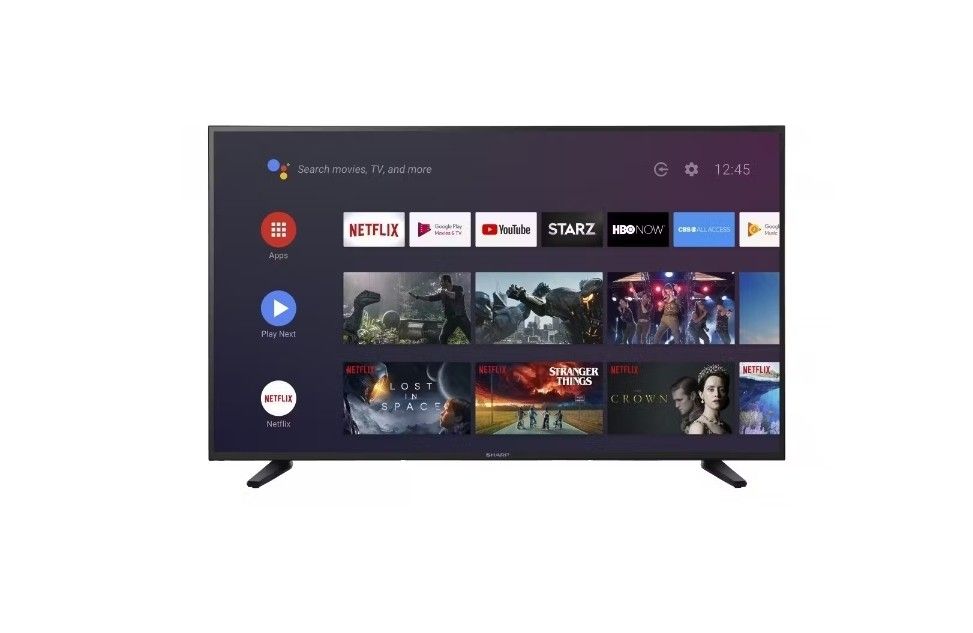 Sharp 55" TV