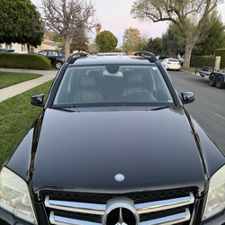 2010 Mercedes-Benz GLK