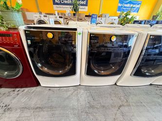 Lavadora y secadora a Pagos