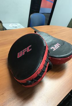 Boxing Focus Mitts