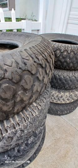 Tires Yokohama Super Diggers