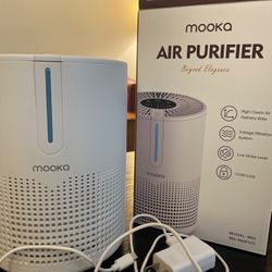 Air Purifier 