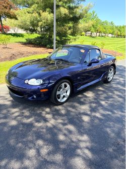 2003 Mazda Mx-5 Miata