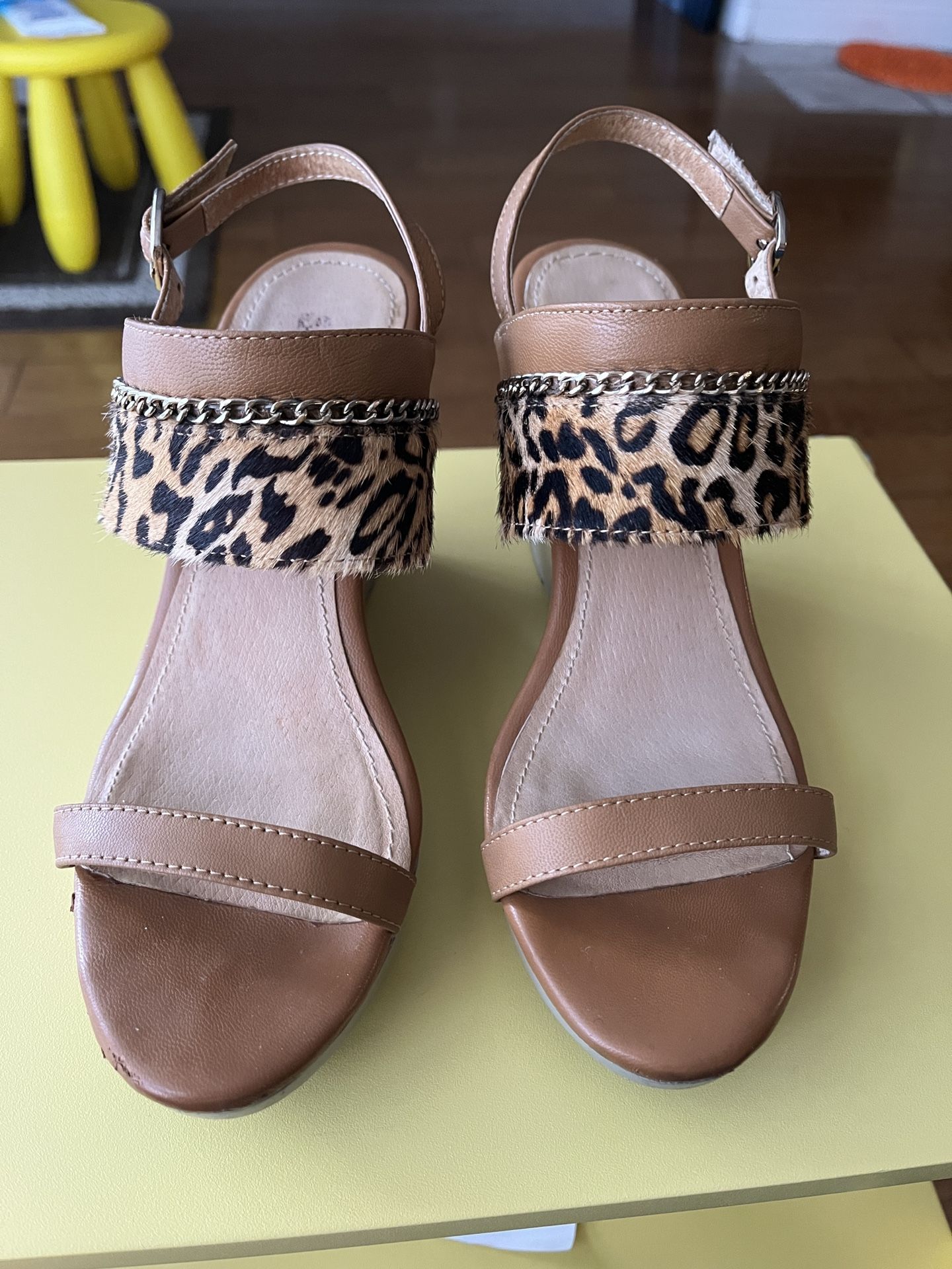 Wedge Sandals
