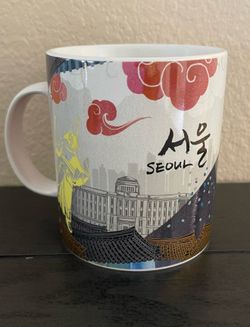 2014 Starbucks coffee mug