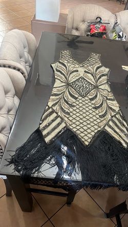 Flapper dress costume