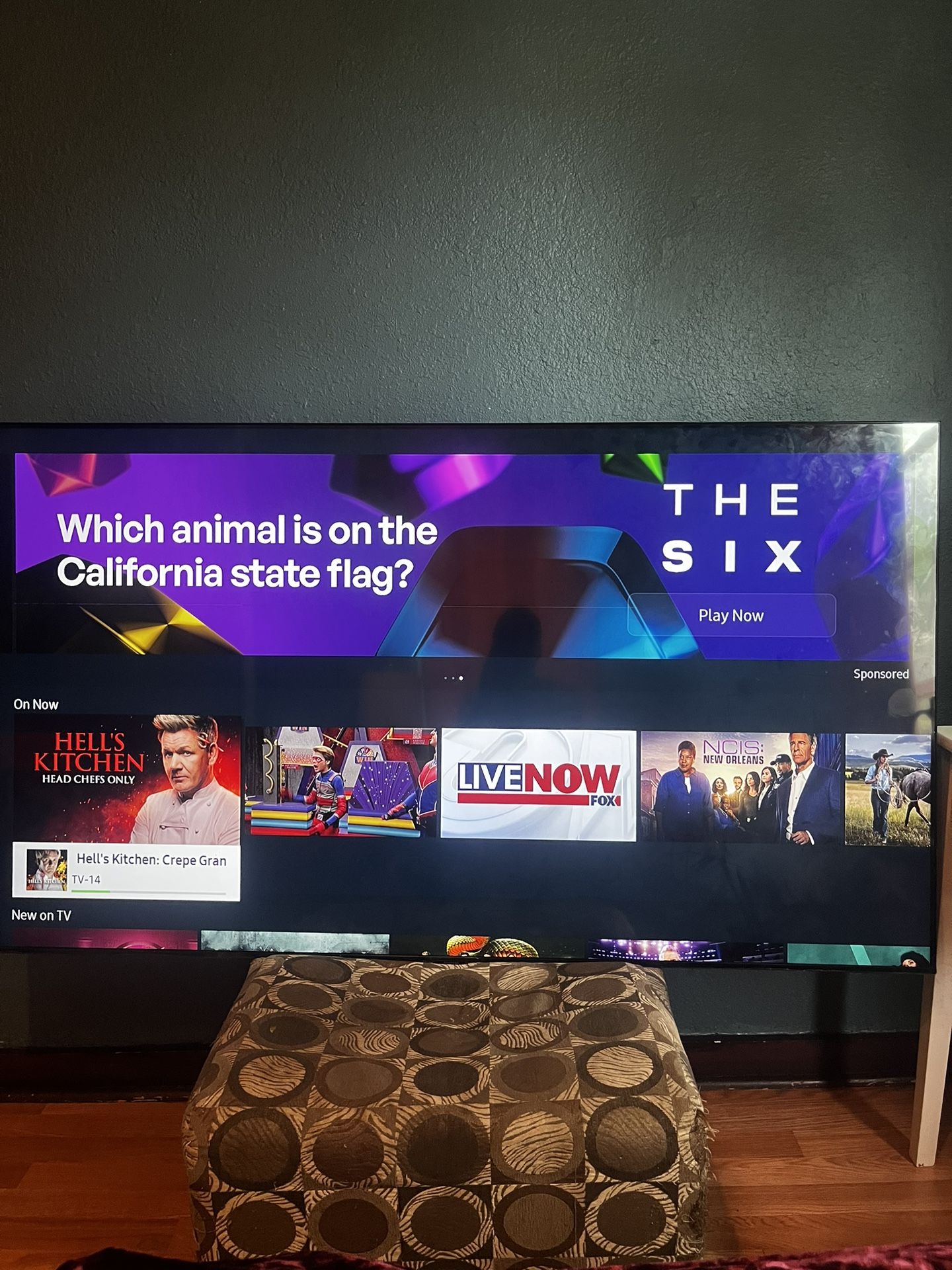 65 Inch Samasung